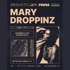 Mary Droppinz