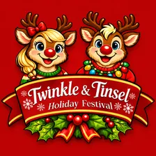Twinkle & Tinsel Holiday Festival