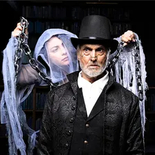 Drunk Christmas Carol: A Boozy Holiday Comedy
