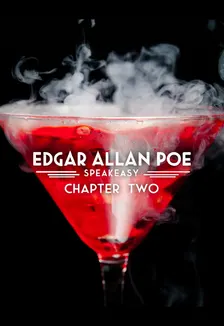 Edgar Allan Poe Speakeasy: Chapter Two - Honolulu, HI