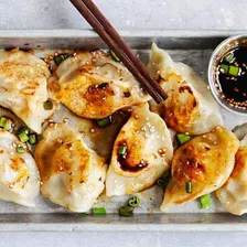 Make Your Own Dumplings: Atlanta