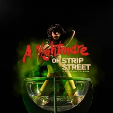 A Nightmare on Strip Street - Los Angeles