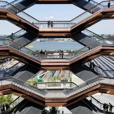 Vessel at Hudson Yards