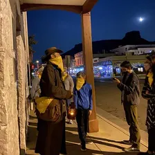 Golden Ghosts & Spirits Haunted Pub Crawl