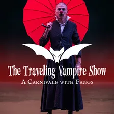 The Traveling Vampire Show