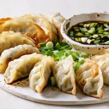 Asian Dumplings: Fill, Fold & Feast: Houston