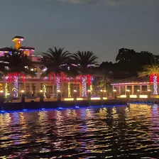 Evening Boat Cruise through Downtown Ft. Lauderdale