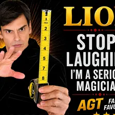 LIOZ: Comedy Magic Uncensored at Planet Hollywood Resort & Casino