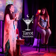 Tarot Sessions: An Interactive Tarot Night with Cocktails
