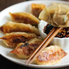 Handmade Dumplings: Seattle