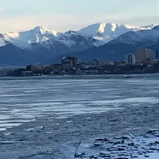 Winter - Anchorage All Around City Tour