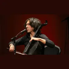 IAN MAKSIN in TUCSON AZ: "The Power of Cello"