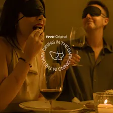 Dining in the Dark: A Unique Blindfolded Dining Experience at Pyramid Club