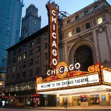 The Chicago Theatre Tour Experience