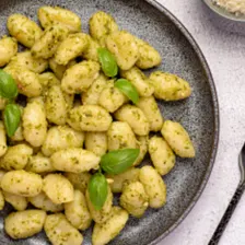 The Art of Gnocchi Making in LA