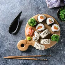 Roll with it: Sushi Night: Houston