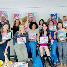 Sip & Paint