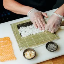 Sushi Making 101: California Rolls & More!: Minneapolis
