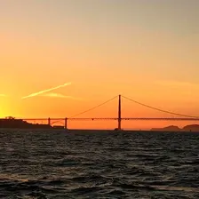 Bay Sunset Catamaran Cruise