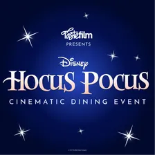 Taste Film presents Hocus Pocus (1993) in Manchester!