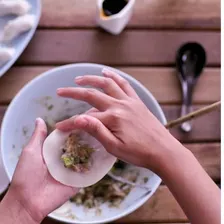 Dumplings from Scratch: The Art of the Fold - Austin