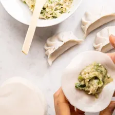 Traditional Asian Dumplings: Atlanta