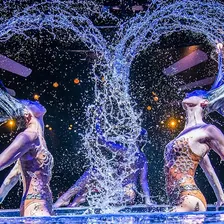 Las Vegas: WOW - The Vegas Spectacular Show