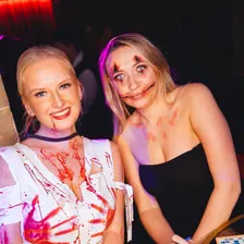 Halloween House Party Birmingham