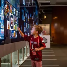 College Football Hall of Fame General Admission