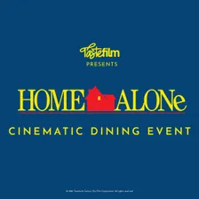 Taste Film presents Home Alone (1990) in Manchester!