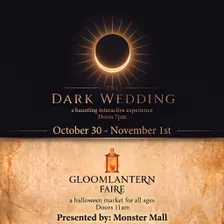 The Dark Wedding
