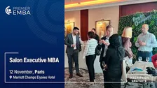 Premier EMBA Paris : Rencontrez les grandes écoles qui forment les dirigeants de demain