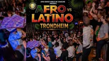 Afro vs Latino Trondheim, Hosted by MC Charlene