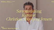 Særomvisning med kuratore i Lyden af