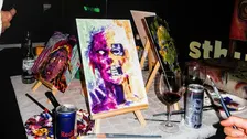 PAINT AND SIP VOL.2