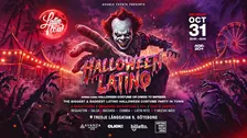 LATIN FLOW ✘ HALLOWEEN LATINO ✘ AUKTIONSVERKET KULTURARENA