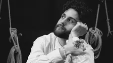 DIREKTØRTID: TALK MED KUNSTNERISK PROFIL, ELIAS SADAQ