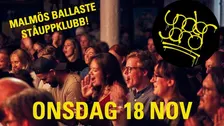 UNDER JORD ONSDAG 18 NOVEMBER
