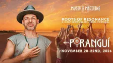 Roots of Resonance - 3 Days Intensive with Poranguí
