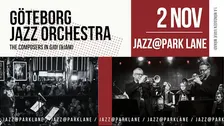 GJO: Jazz@Park Lane - The composers in GJO