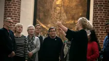 Omvisning - 1000 år på en time