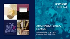 Afro-Nordic Literary Festival