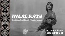 HILAL KAYA