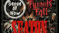 Belsepub: Sense of Now, Seaton & Tyrants Fall