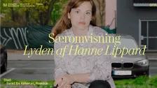 Særomvisning: Lyden af Hanne Lippard