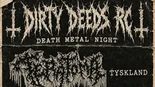 DEATH METAL NIGHT