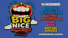 Big Nice Comedy Club