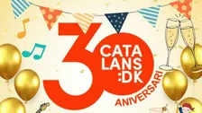Aniversari 30 anys de CatalansDK