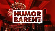 Humorbaren 27/10