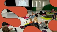 Film for de mindste (2-5 år)